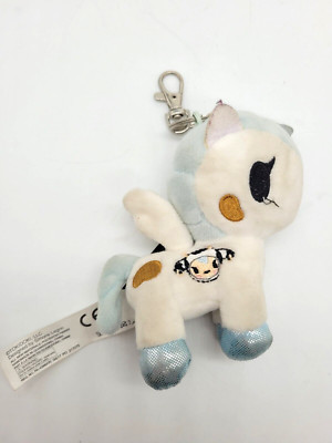Aurora World Tokidoki Unicorno MOOKA Clip-On Plush