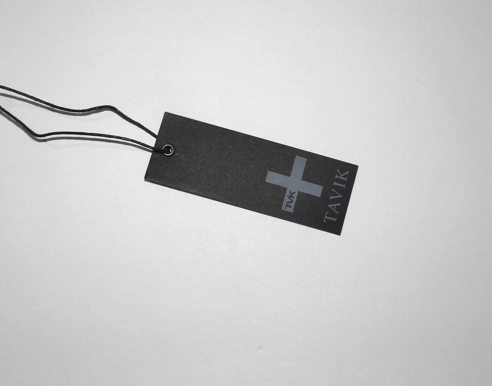 Camiseta de algodón raglán Tavik Flores Crew para hombre talla mediana Foto 3 de 3