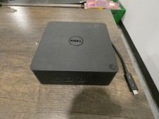 Dell TB16 K16A001 Thunderbolt Laptop Docking Station USB Type-C 3.0 Dock Only