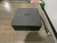 Dell TB16 K16A001 Thunderbolt Laptop Docking Station USB Type-C 3.0 Dock Only