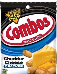 combo cheese snack