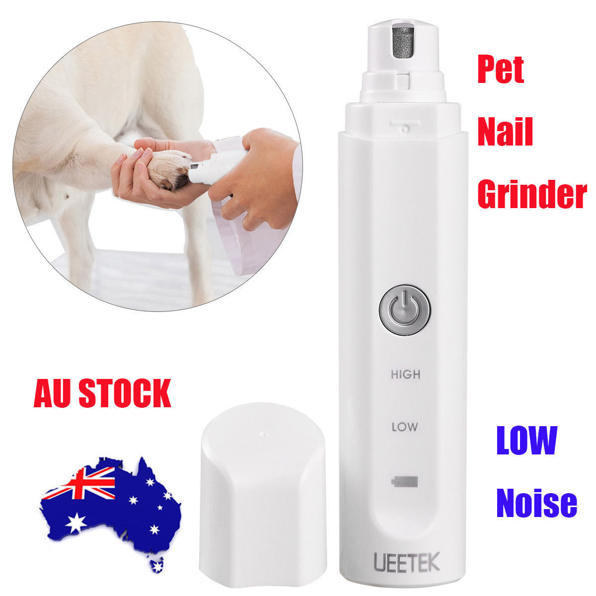 dog nail grinder australia