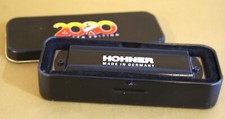HOHNER LIMITED EDITION M2000 DIATONINC 10 -HOLE HARMONICA