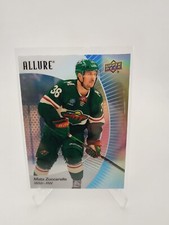 2023-24 Upper Deck Allure Hockey #70 Mats Zuccarello