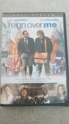Reign Over Me (Full Screen Edition)