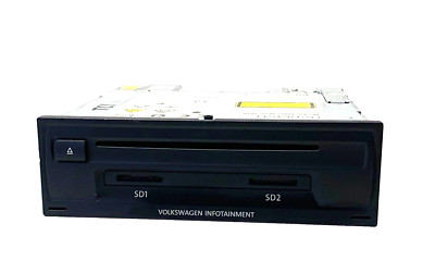 VW GOLF 7 PASSAT TIGUAN  DVD MIB 2  NAVI RECHNER MULTIMEDIA DISCOVER PRO APP