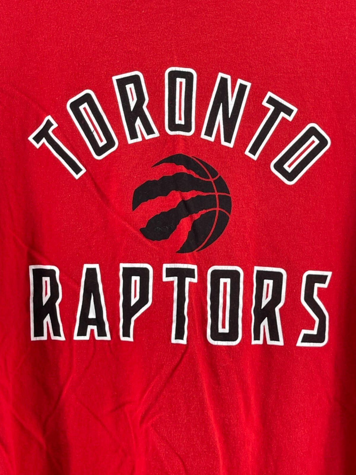 Toronto Raptors Graphics Toronto Raptors NBA Basketball Long Sleeve Graphic Tee T Shirt Size 3XL ...