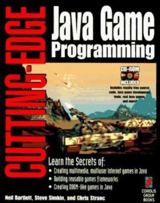 Cutting-Edge Java Game Programming: Everything You Need to Create Interactive...