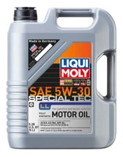 Engine Oil-Special Tec LL 5W-30, 5 Liter Liqui-Moly 2249