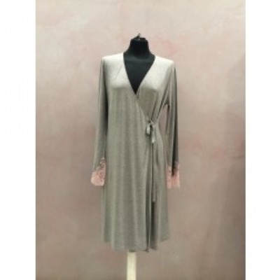 Bisbigli Nella Notte Schlafkleid Gr. 40 / FR 38 / D 36 / UK 42 / EUR