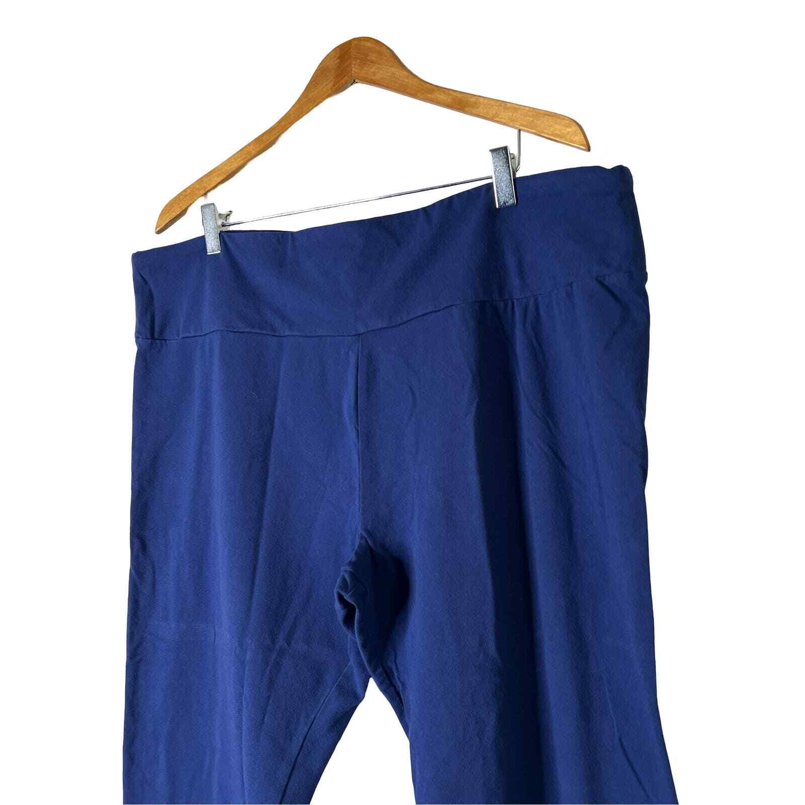 A468475 ZUDA Regular Basic Redefined Leggings Nav… - image 3