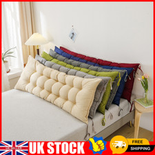 Garden Cushion Pad Replacement for Sun Lounger Recliner Bench Chair 2/3/4 Seats