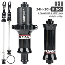 Road Folding Bike Straight Pull Hub 6 Claw 72 Ring Front 2 Rear 4 Bearing 20/24H