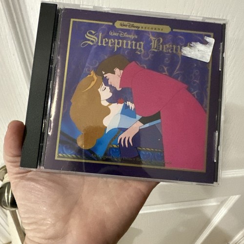 Sleeping Beauty: An Original Walt Disney Records Soundtrack Various Artists ...