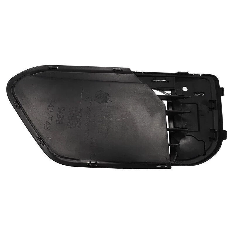 Cubierta del bisel de la parrilla inferior izquierda para BMW X1 F48 F49 2015-2018 Foto 4 de 4