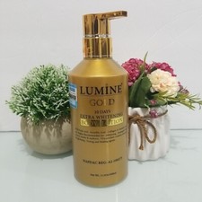 Lumine Gold Extra Whitening Body Lotion 400ml