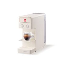 ILLY Y3.3 White Espresso & Coffee Hyperespres...