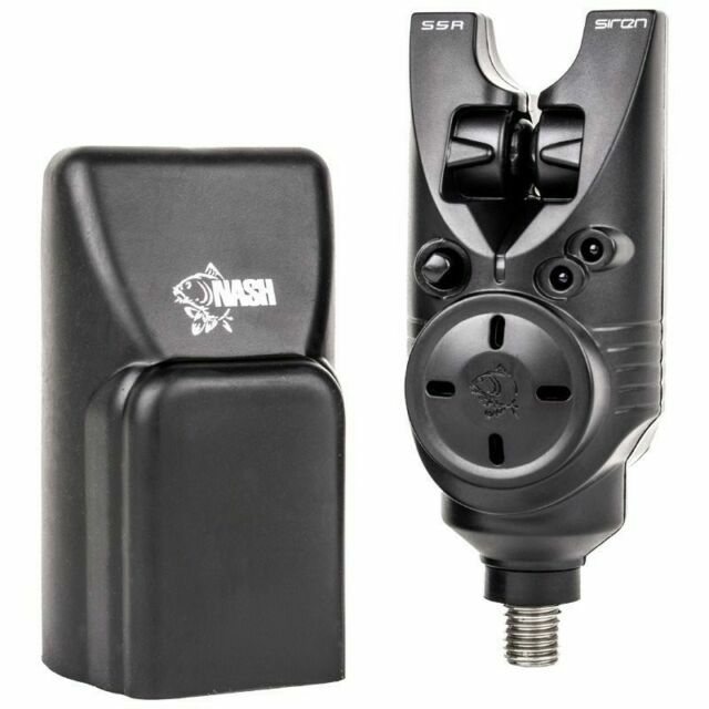 Nash Siren S5R Bite Alarm Blue for sale online UK