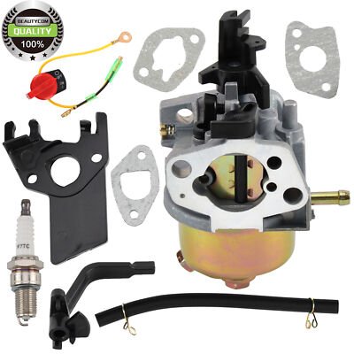 Generator Carb for Champion Global Power Equipment 6.5HP ST168FD Engine 196CC 