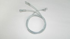 1983-19881991-1993 Mustang Convertible Top Hold Down Cables -pair 1983-19881991-1993 Mustang Convertible Top Hold Down Cables -pair