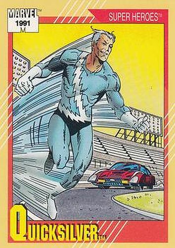 1991 Marvel Universe Series 2 Base Card Complete Your Set 1-162 Pick - Bild 22 von 152
