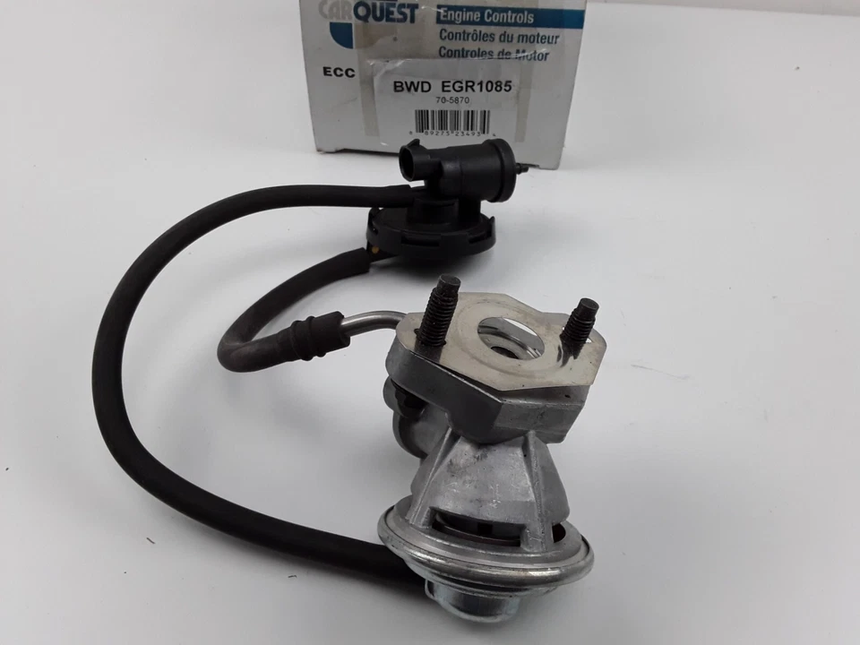 Válvula EGR para Chrysler Concorde, Intrepid, New Yorker, LHS, Dodge Intrepid 1995-97 - Imagem 2 de 4