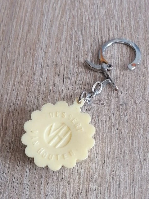Porte-clé Keychain Publicitaire Van Houten - Photo 2/3
