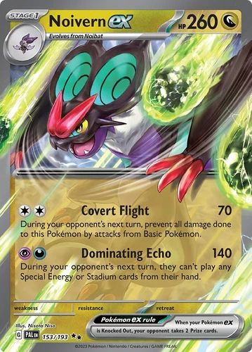 Noivern Ex 153/193 Sv02: Paldea Evolved
