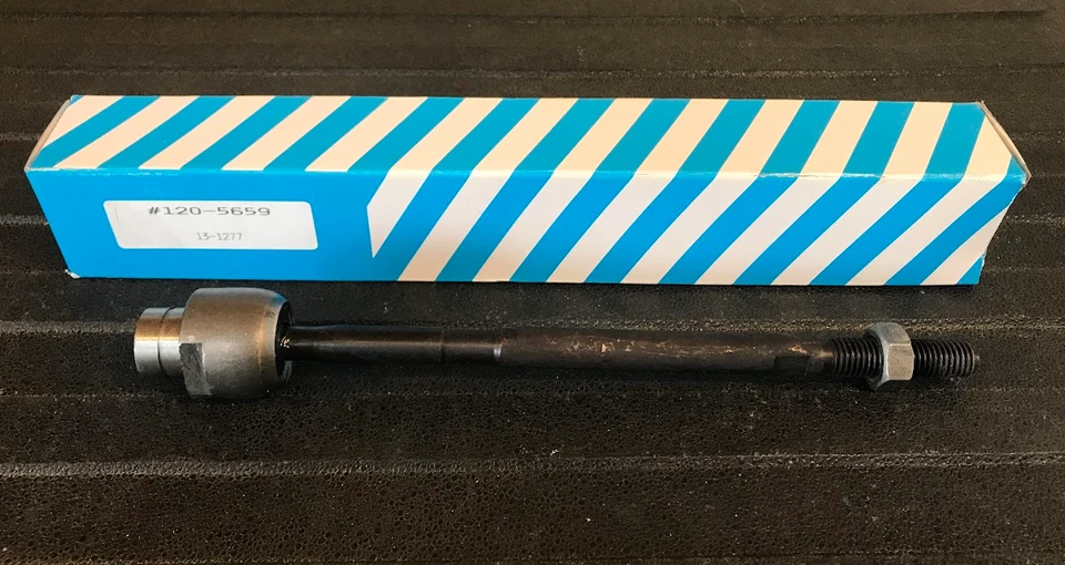 Vara de amarração interna Karlyn - 13-1277 / 1205659 - Para Volvo 242, 244 e 245 1975-1984 - Imagem 3 de 4