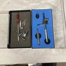 2- Air Brushes For Arts And Crafts, Used, Still In Good Working Condition.