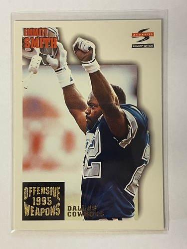 EMMITT SMITH Football Cards **You Pick** Cowboys HOF Revised 5/17 - Picture 71 of 168