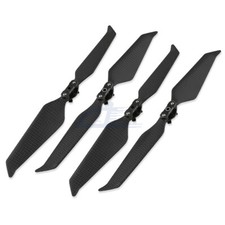 4pcs 8743F Low-Noise Carbon Fiber Propellers For DJI Mavic 2 Pro  2 Zoom Drone