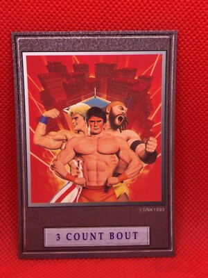 Gamest Collection SNK Trading Cards Round 1 - 40 (Samurai Spirits