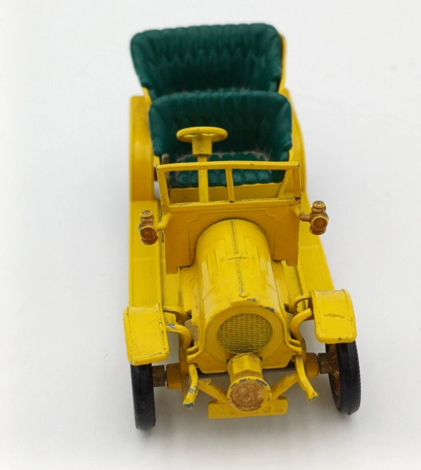 MATCHBOX SERIES N°16 SPYKER 1904 - Immagine 2 di 4