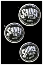 Shiner Gold Pomade 4 Oz Heavy Strong Hold 3 Pack Wax Gel Hair Style USA NEW