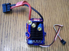 Fit Traxxas Jato 4x4 VXL Velineon 3445 VXL-4s Brushless ESC Speed Control 2s-4s