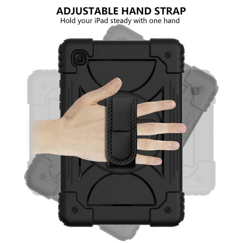 For Samsung Galaxy Tab A7 10.4 T500 T505 Kids Child Shockproof Case Tough Cover - Image 3 of 4