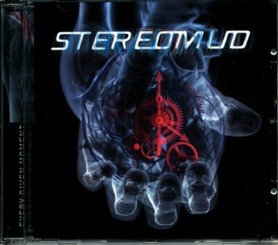 (72) Stereomud   ''Every Given Moment''-Nu Metal-UK Columbia CD 2003- New