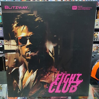 LD★FIGHT CLUB ／ファイトクラブ ファイト・クラブ | The Dubbing Database | Fandom