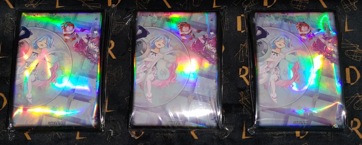 Yu-Gi-Oh! Witchcrafter Holiday Card Sleeves - Sealed Pack From Magnificent  Mavens (MAMA)