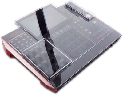 Decksaver Akai MPC X - Staubschutzcover Staubschutz Abdeckung Cover