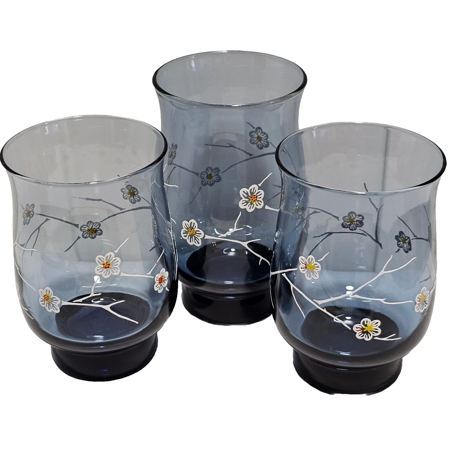 Vasos de jugo Libbey