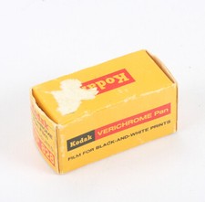 KODAK 828 VERICHROME PAN, EXPIRED DEC 1974, SOLD FOR DISPLAY/197728