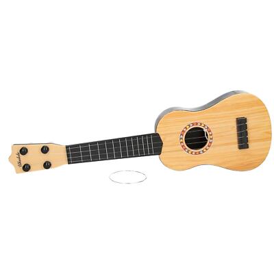Kinder Ukulele Musikinstrument Meine ersten Anfänger 4 Saiten Geschenk ab 3 Jahren