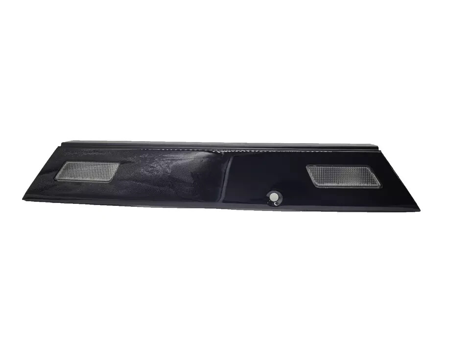 GENUINE Nissan 180sx Type X Kouki S13 Rear Center Tail Lamp Panel