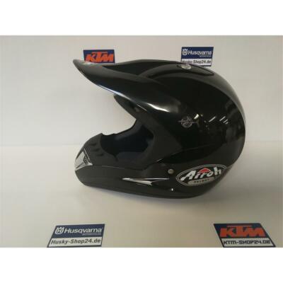 Airoh Runner Nero Basic Gr.XS MX Enduro Moto Cross Offroad Quad Supermoto Tour