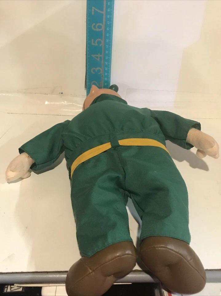 Muñeca de peluche Beetle Bailey Toy Factory 2000 Foto 2 de 4