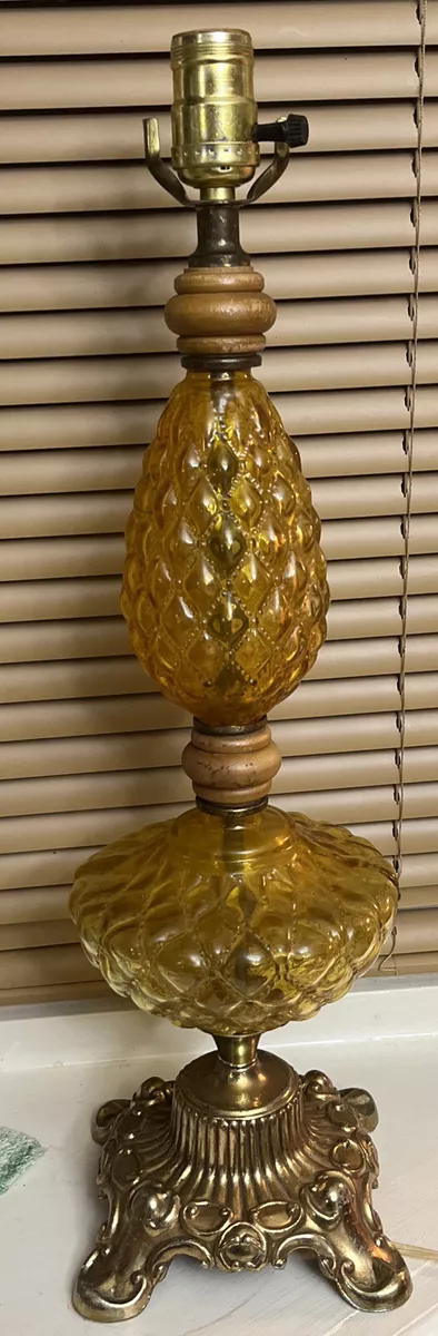 Mid century hollywood regency cheap lamps