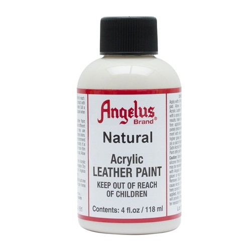 Angelus Acrylic Leather Paint 4oz 118ml Colour Shoes Trainers Bags Sneakers - Picture 71 of 103