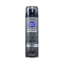 White Rain Men's Collection Solar Rush Shave Cream, 7 oz.